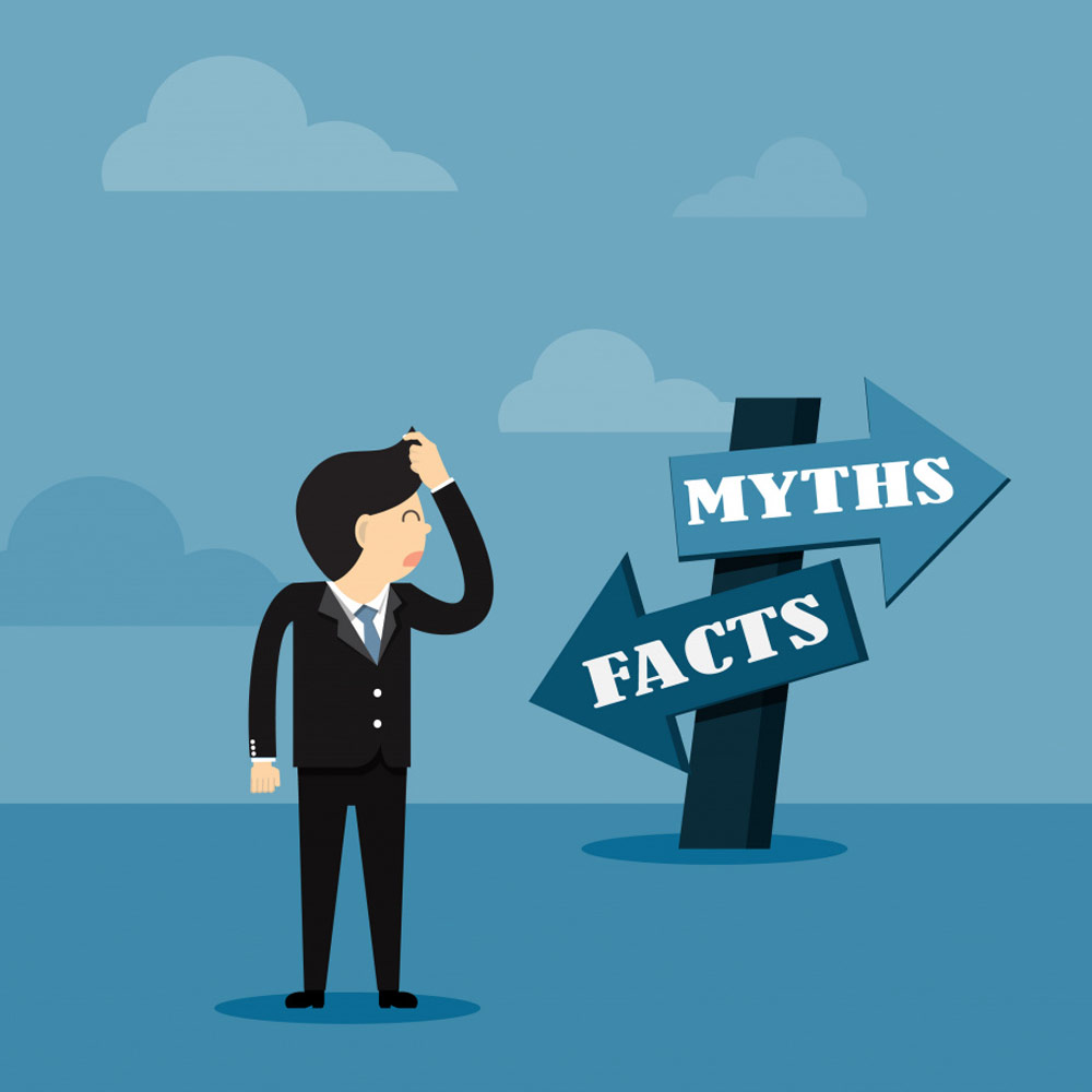 Top 10 SEO Myths Separating Fact from Fiction