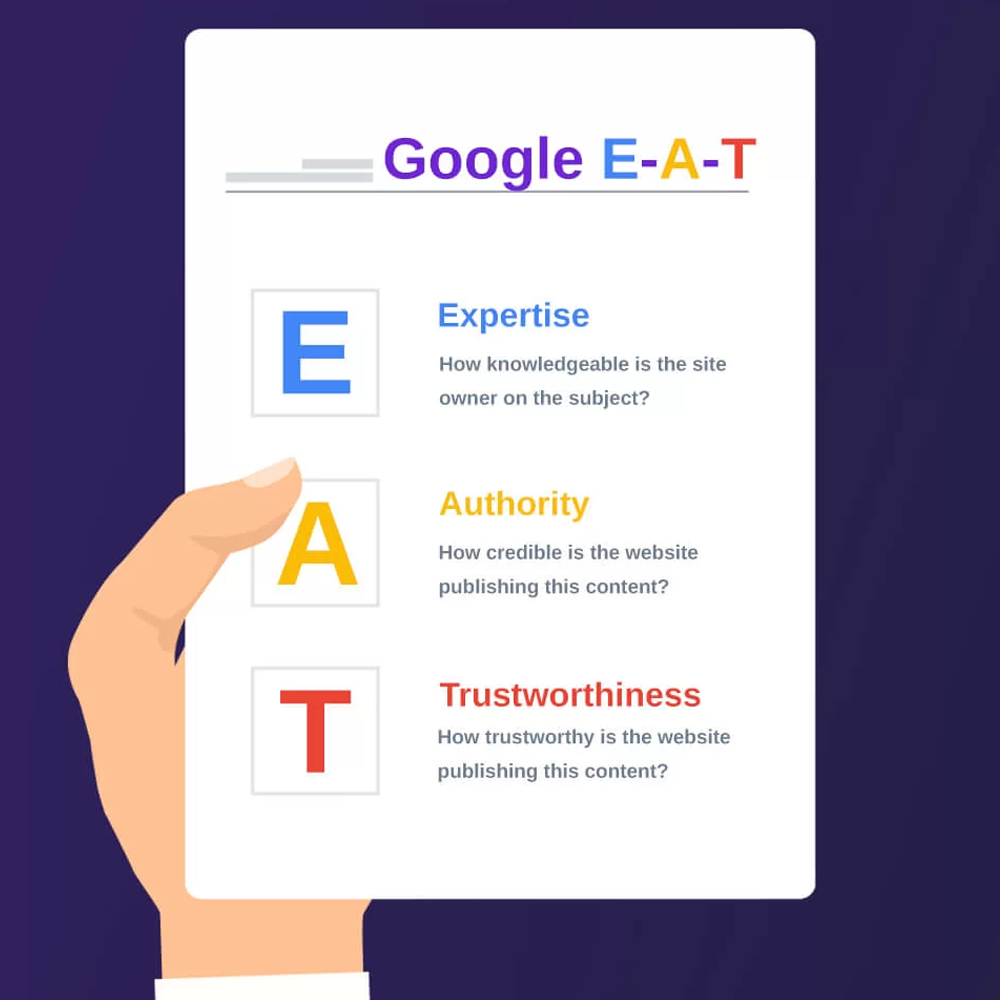 What is E A T and Why It Matters for SEO