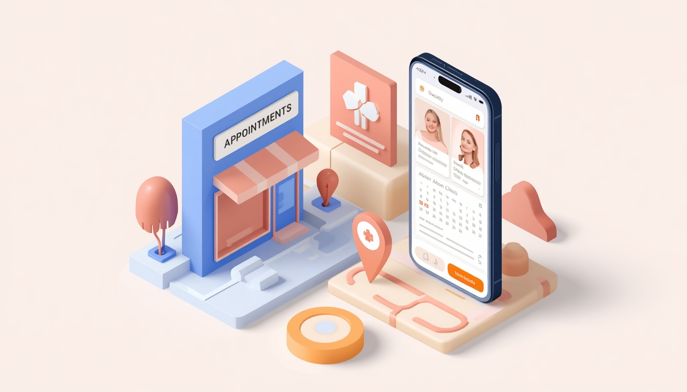 Appointments From Google And Beauty Business Search Result