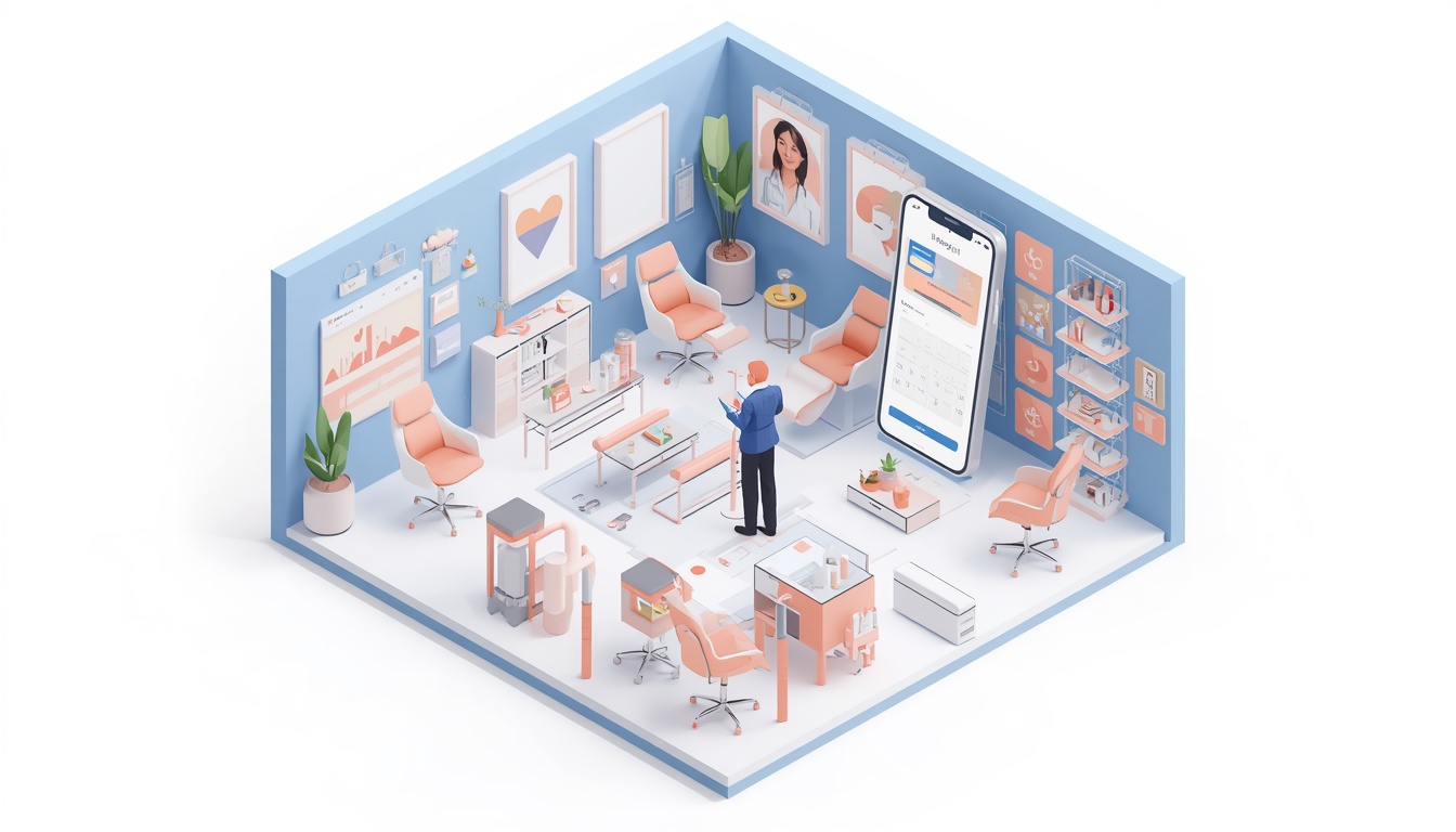 Beauty Business Google Appointment Availability And Capacity