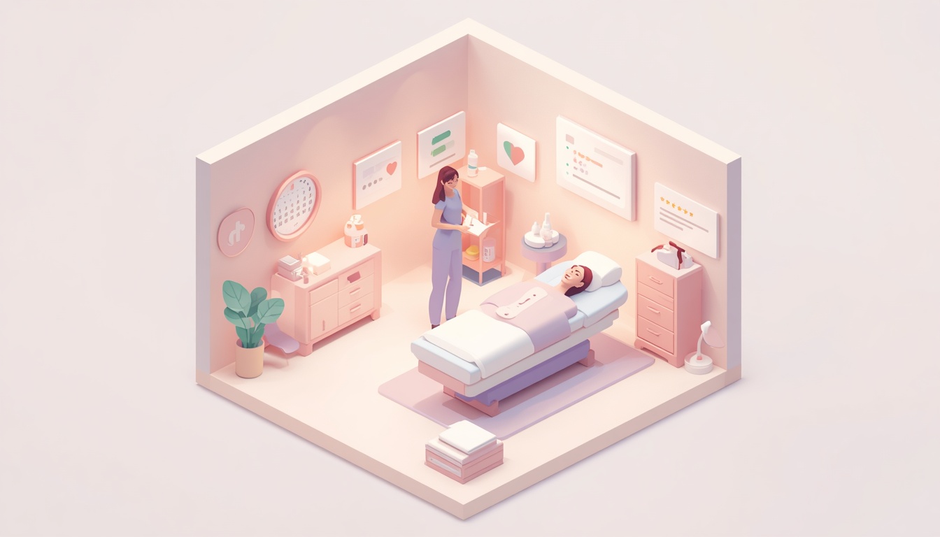Beauty Appointments From Google And Client Trust Signals