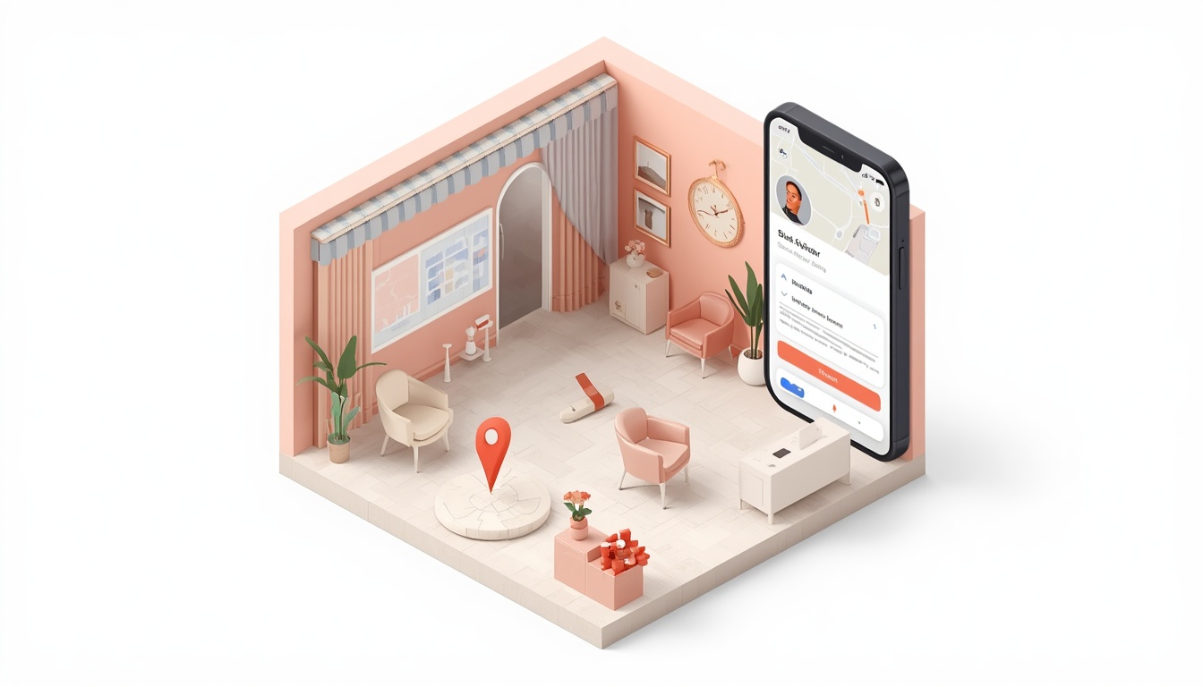 Google Business Profile For Salons And Aesthetic Clinics Business Identity