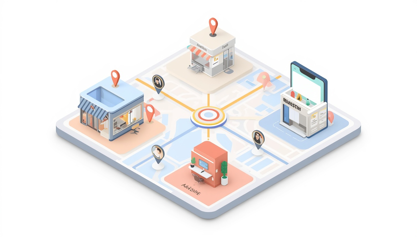 Managing Multiple Google Business Profiles For Salons And Clinics