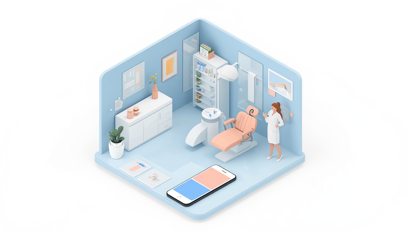 Beauty Salon And Aesthetic Clinic Google Business Profile Photos