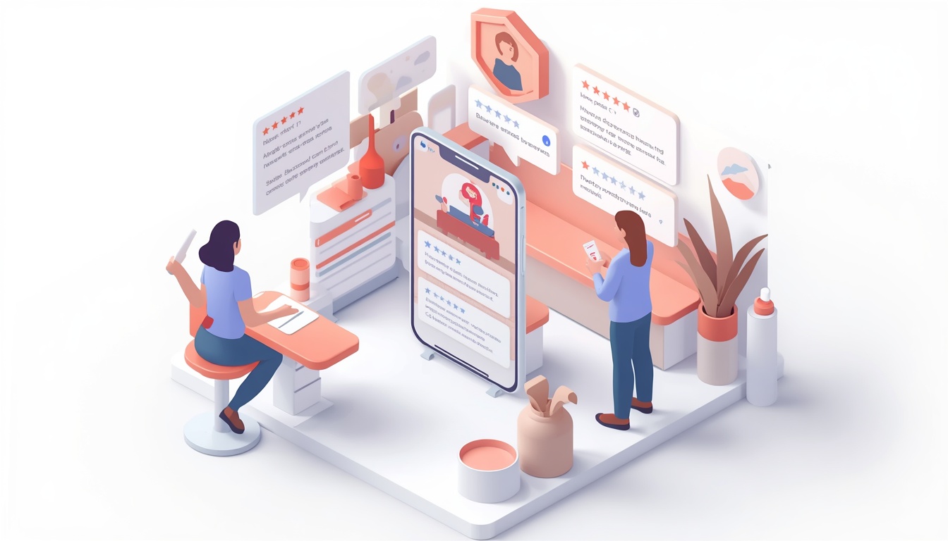 Google Business Profile Reviews For Beauty Salons And Aesthetic Clinics