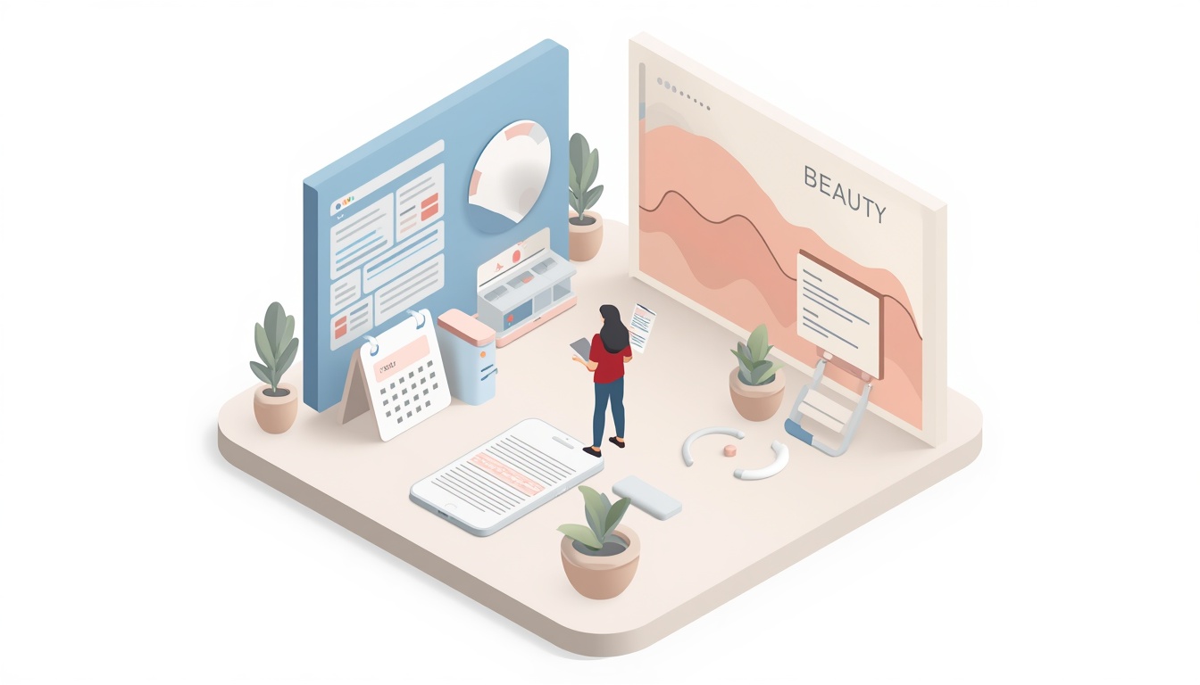 Measuring Beauty Salon Seo Bookings And Consultation Enquiries