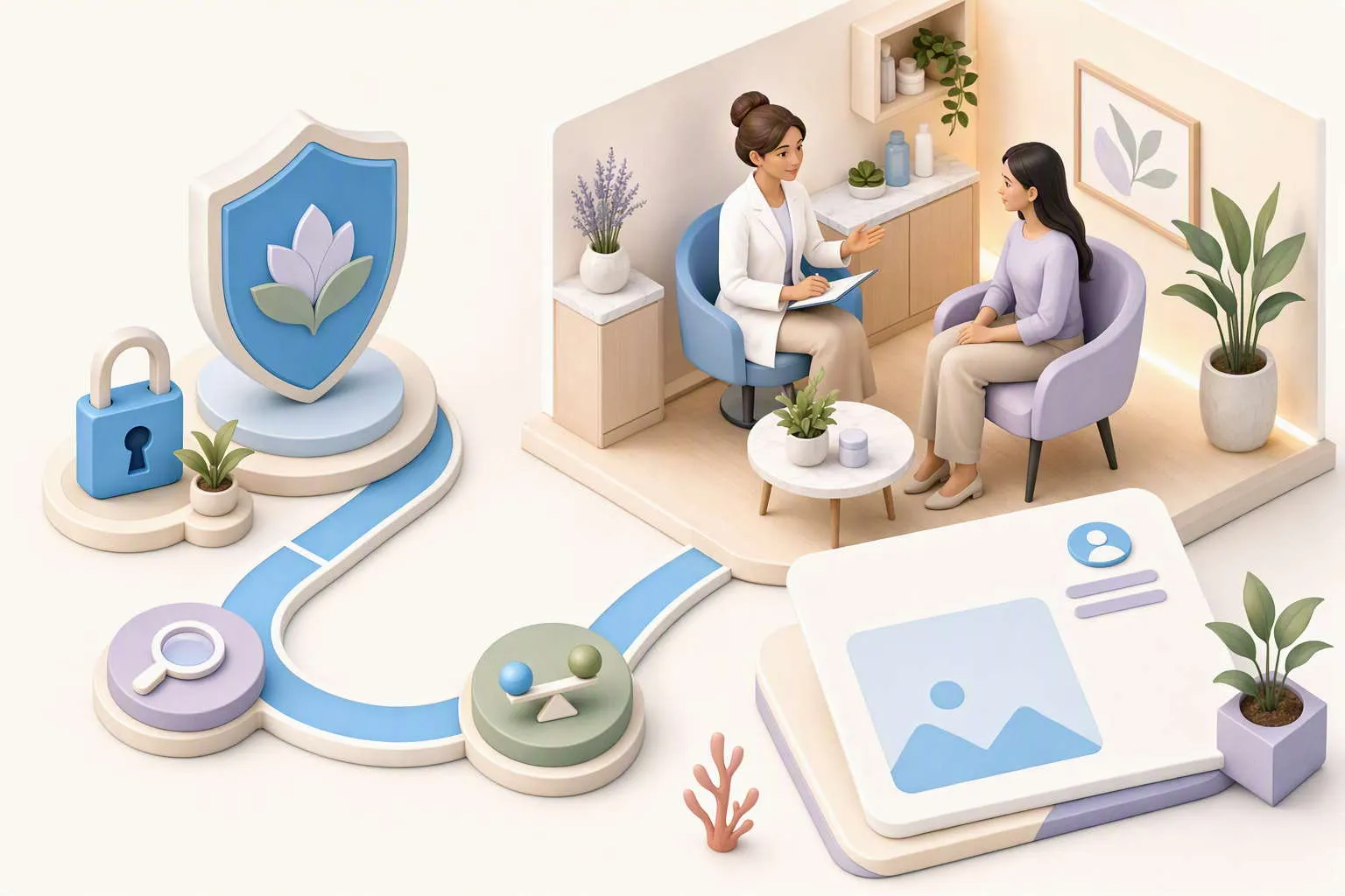 Responsible Beauty And Wellness Seo Keyword Content