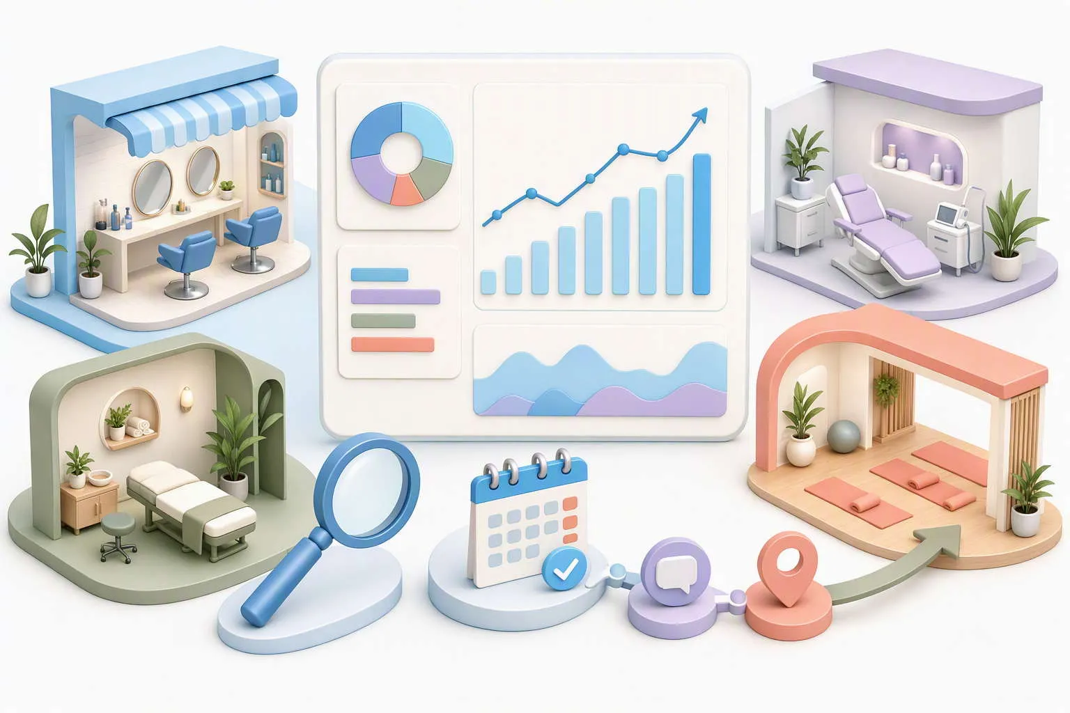 Measuring Beauty And Wellness Seo Keyword Performance