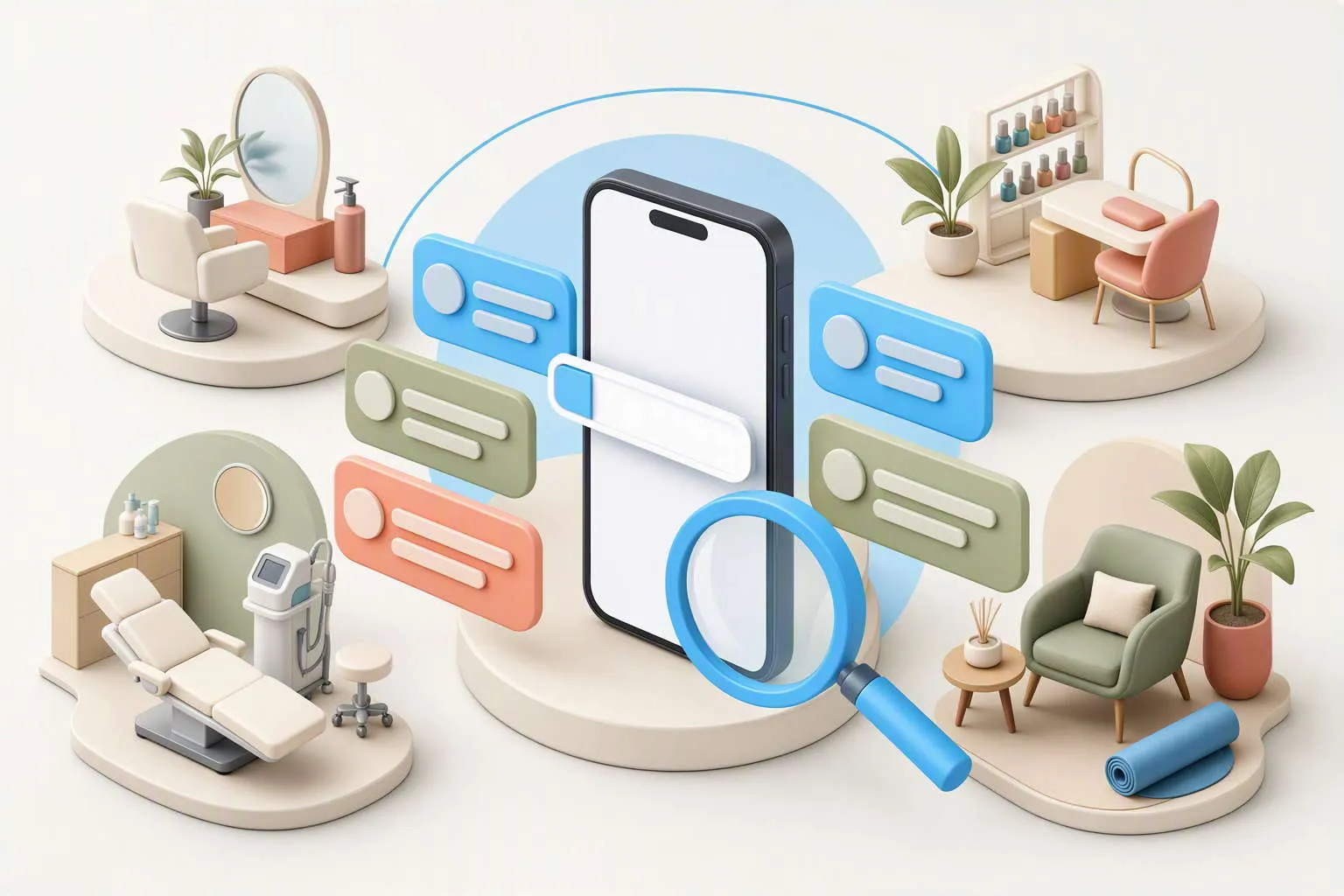 Seo Keywords For Beauty Services Research