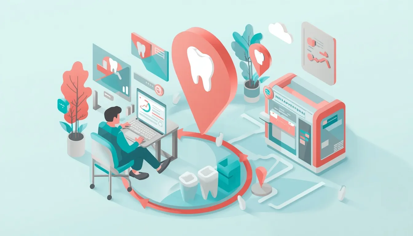 Dental Seo Keywords And Patient Search Intent