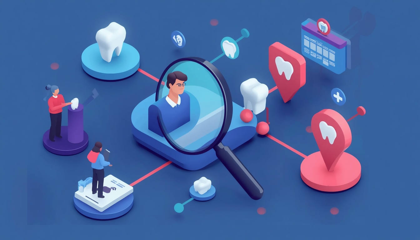 Dental Seo Keywords And Search Intent Dental Seo Keywords Mapped To Patient Search Intent