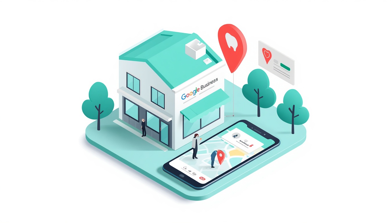 Google Business Profile For Dentists And Dental Practice Visibility