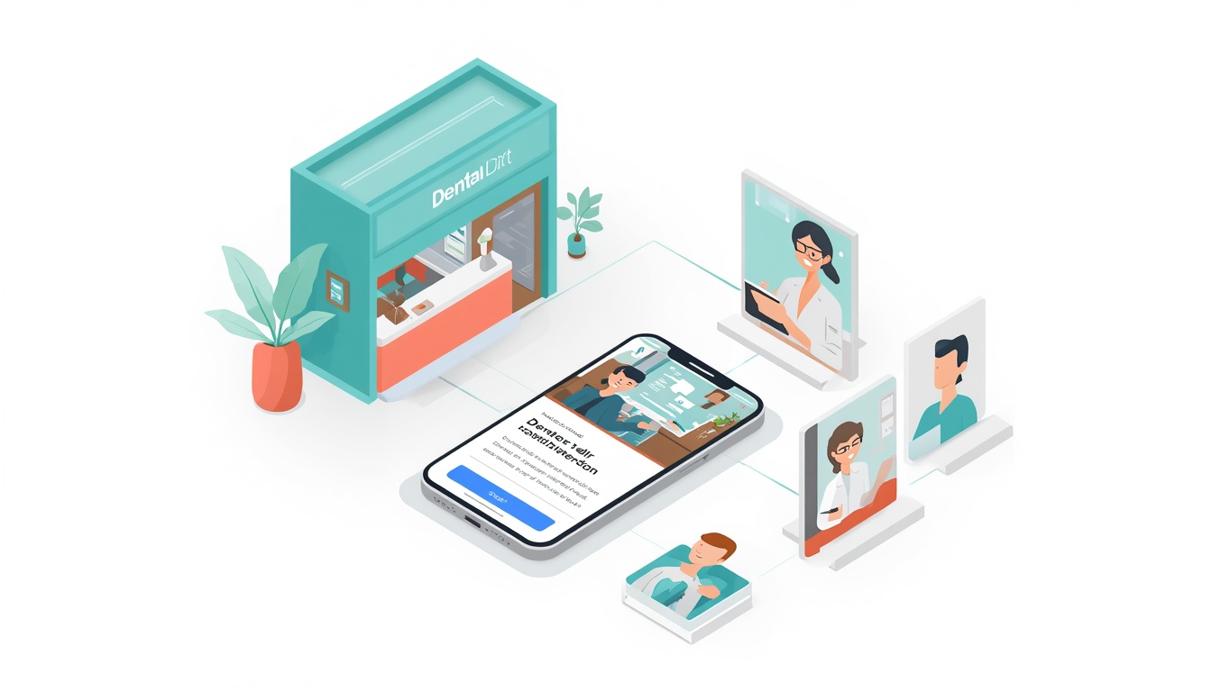 Dental Practice Google Business Profile Photos And Team