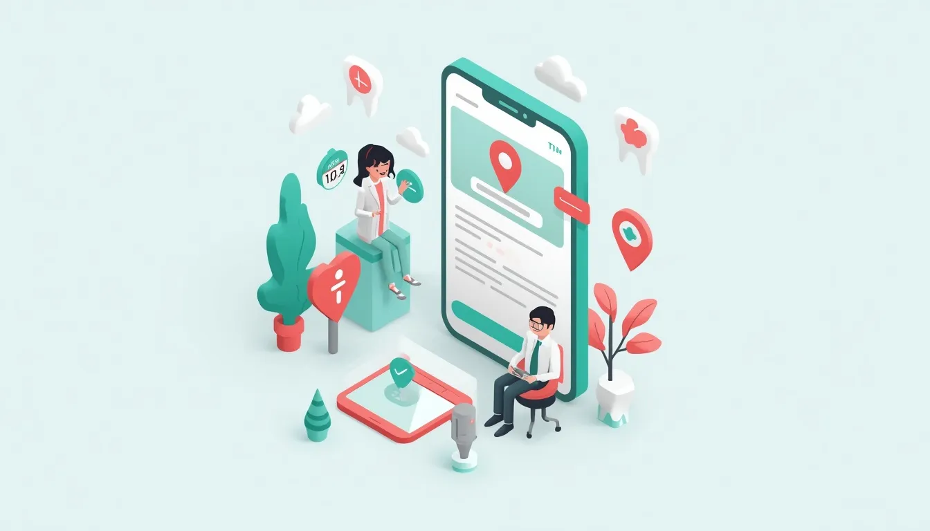 Emergency Dentist Google Business Profile And Opening Hours