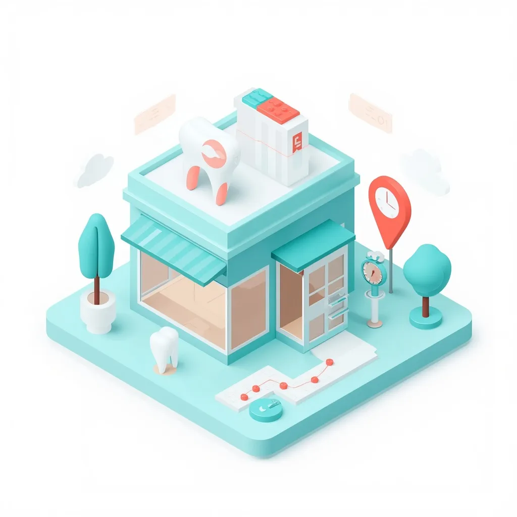 Emergency Dentist Seo And Urgent Patient Contact Route