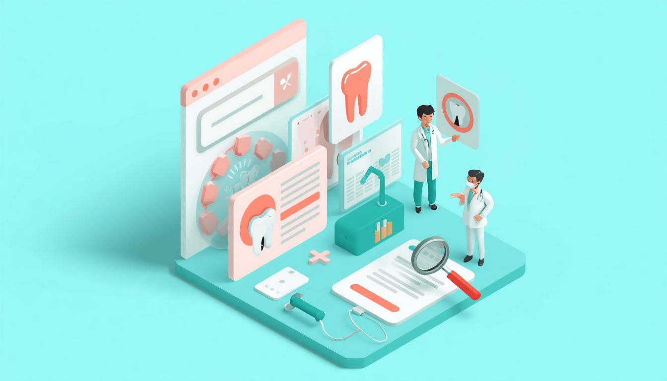 Emergency Dentist Seo For Tooth Pain Broken Tooth And Dental Symptoms
