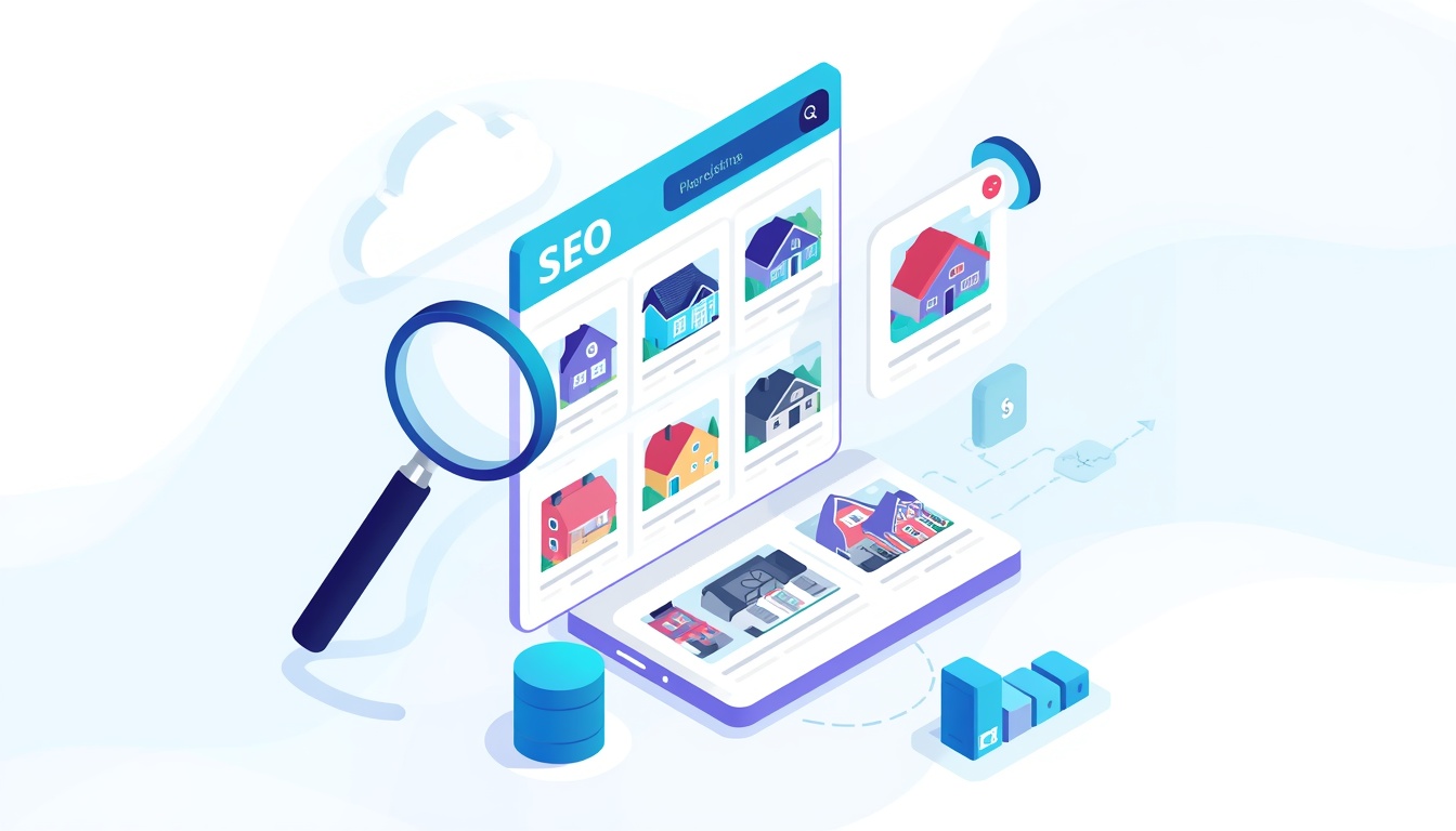 Estate Agency Property Listing Seo Technical Seo For Estate Agency Property Listings