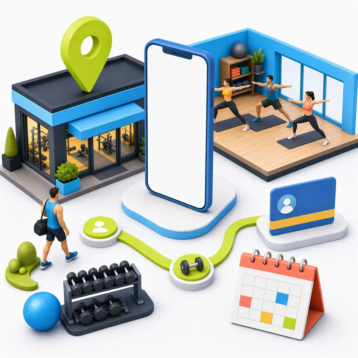 Google Business Profile For Gyms And Fitness Businesses Identity