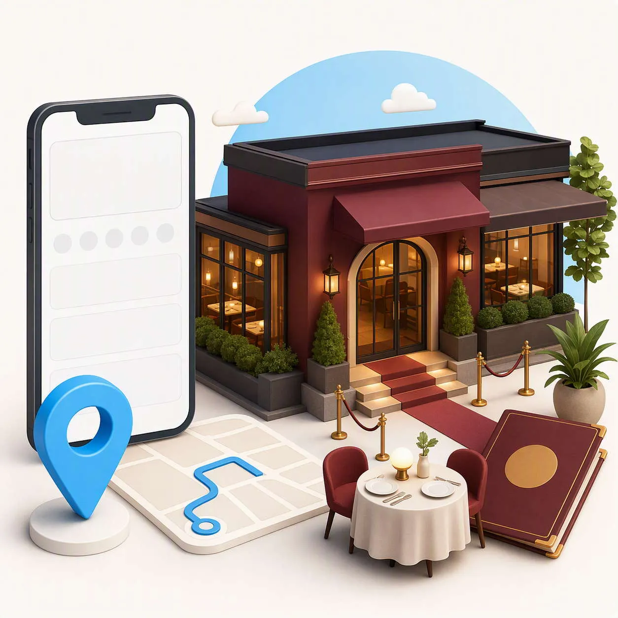 Google Business Profile For Restaurants And Hospitality Businesses