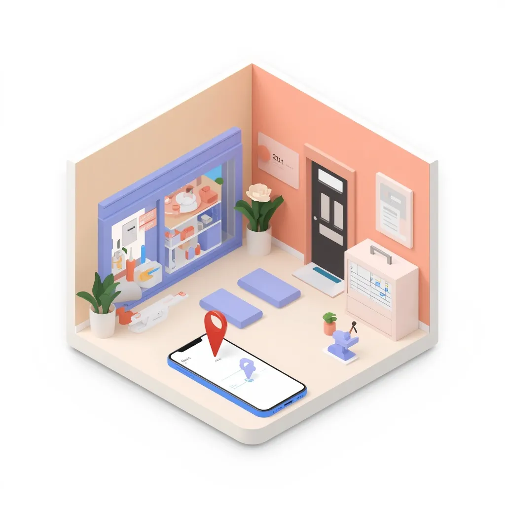 Google Business Profile For Salons And Aesthetic Clinics Business Identity