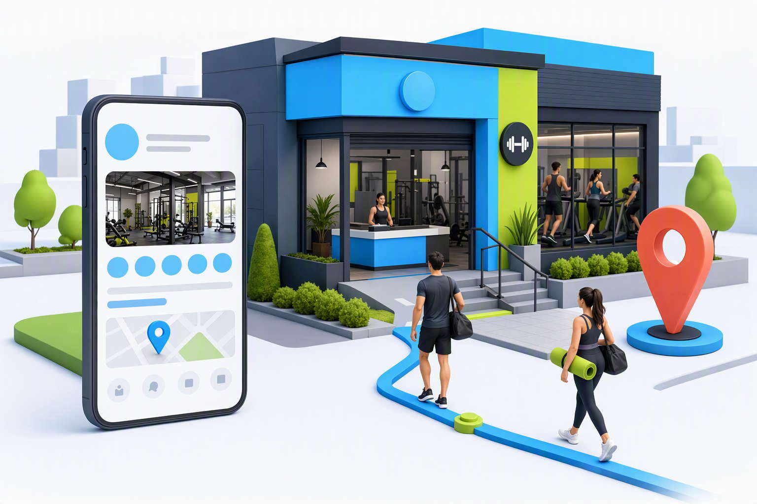 Google Business Profile For Gyms And Fitness Businesses Identity