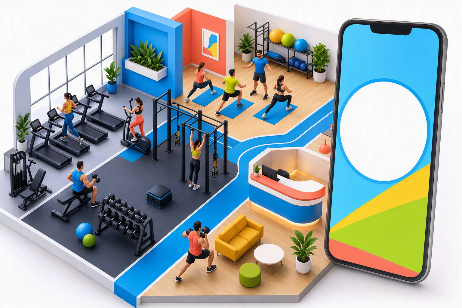 Gym And Fitness Business Google Profile Photos
