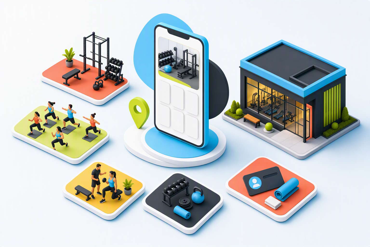 Google Business Profile Services For Gyms And Fitness Businesses