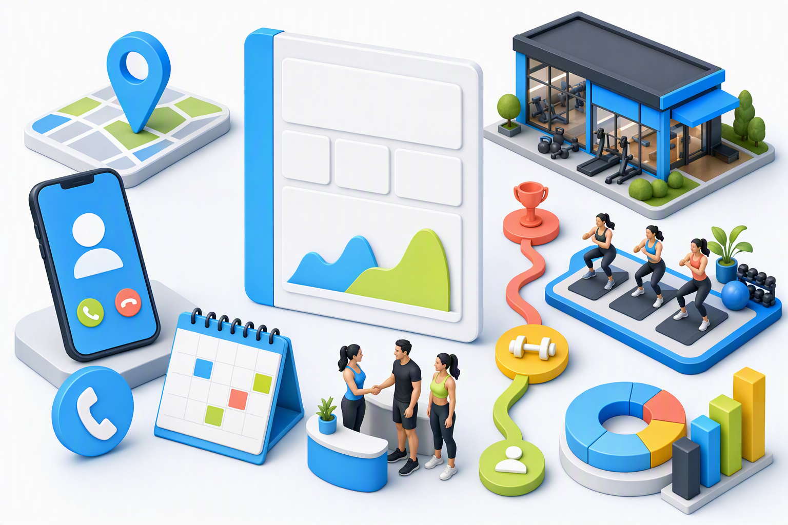 Measuring Local Seo For Gyms Memberships And Trial Leads