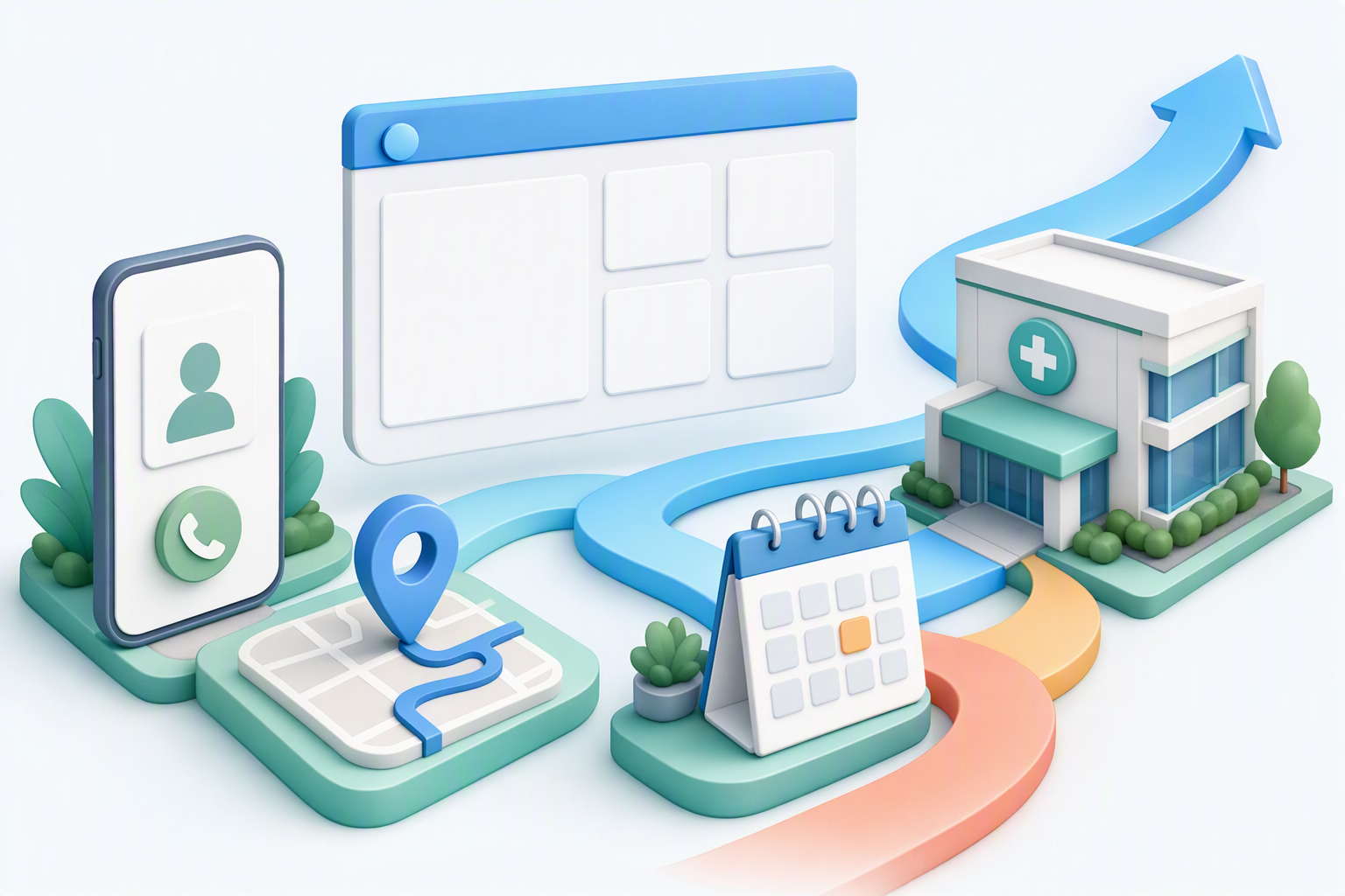 Measuring Google Business Profile Actions For Healthcare Clinics