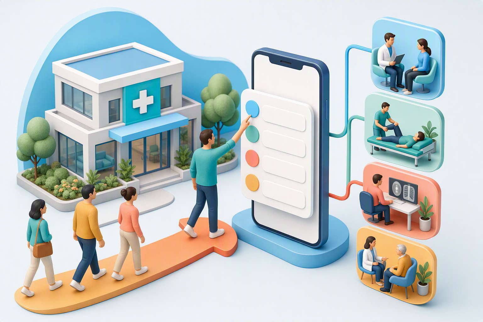 Google Business Profile Services For Healthcare Clinics