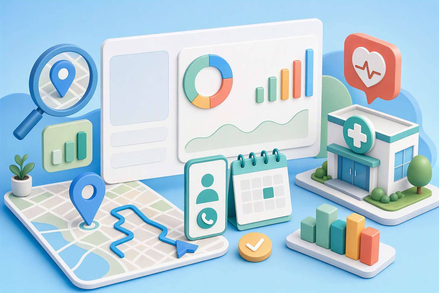 Measuring Local Seo For Healthcare Clinics