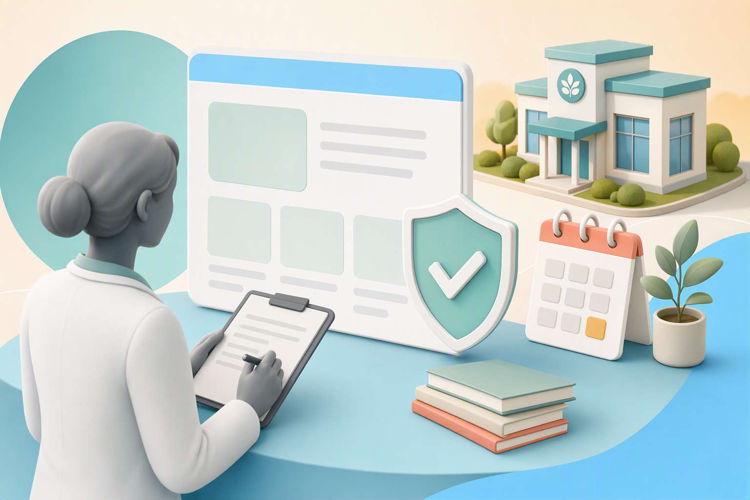 Clinician Review For Healthcare Seo Content
