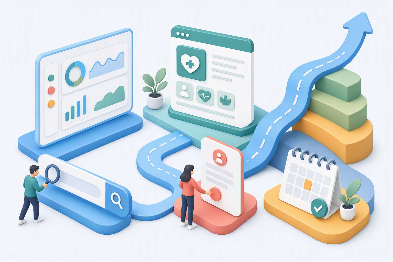 Measuring Healthcare Seo Content Performance
