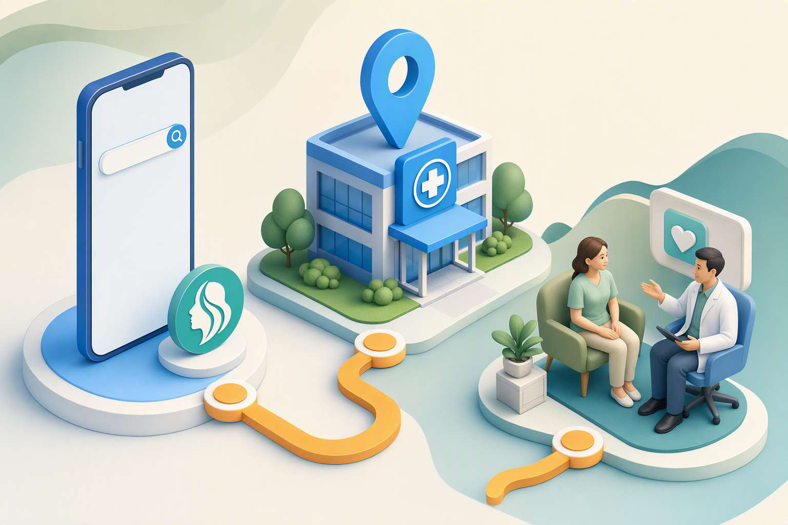 Seo For Healthcare Treatment Search Intent