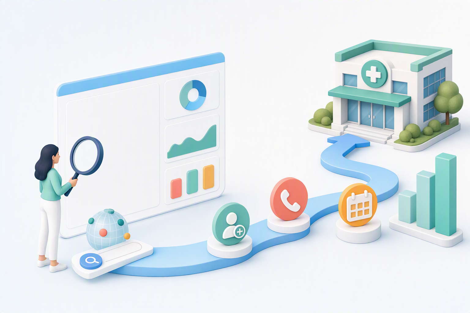 Measuring Seo For Healthcare Treatment Searches
