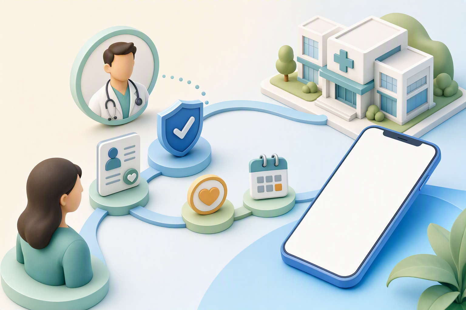Trust Content For Healthcare Treatment Pages