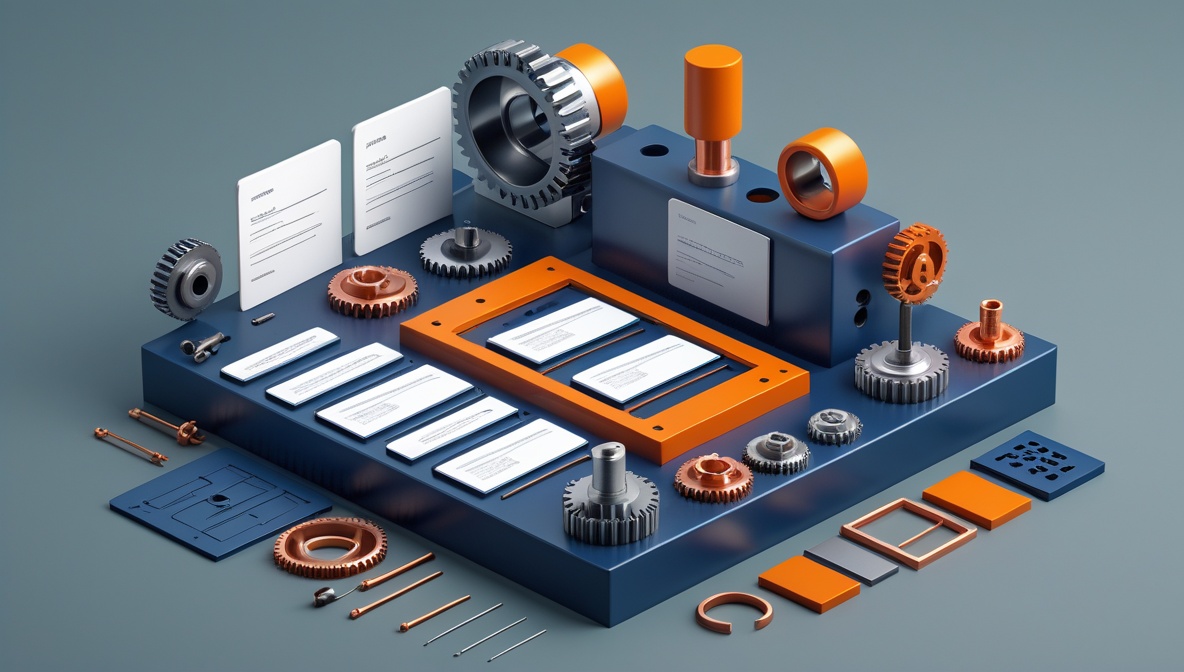 Industrial Seo Keywords For Manufacturing Capabilities