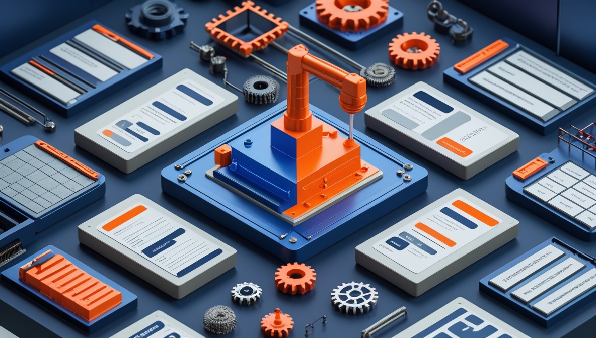 Industrial Seo Keywords To Page Map
