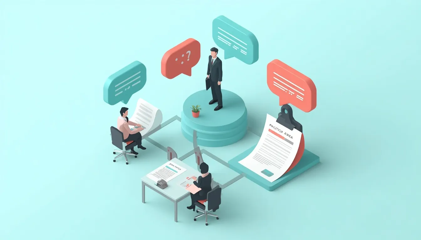 Law Firm Content Strategy Based On Client Questions