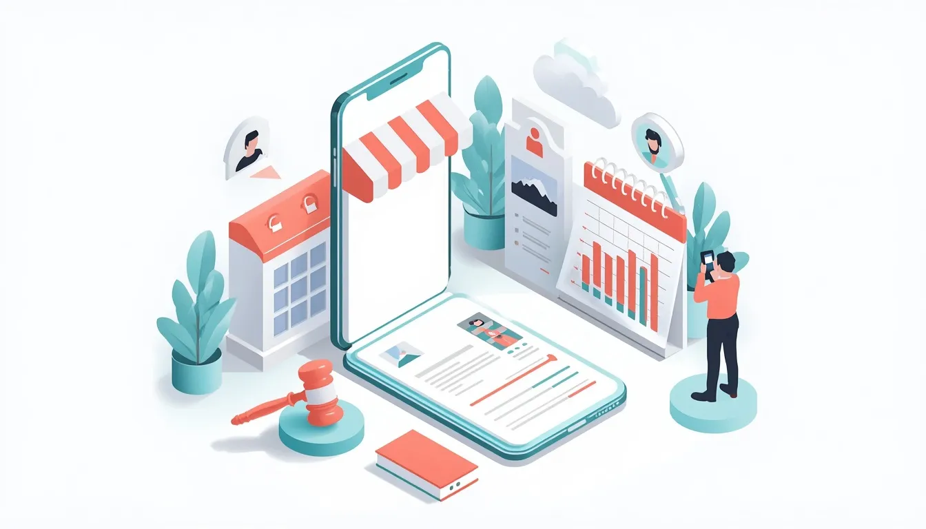Measuring Law Firm Google Business Profile Consultation Enquiries