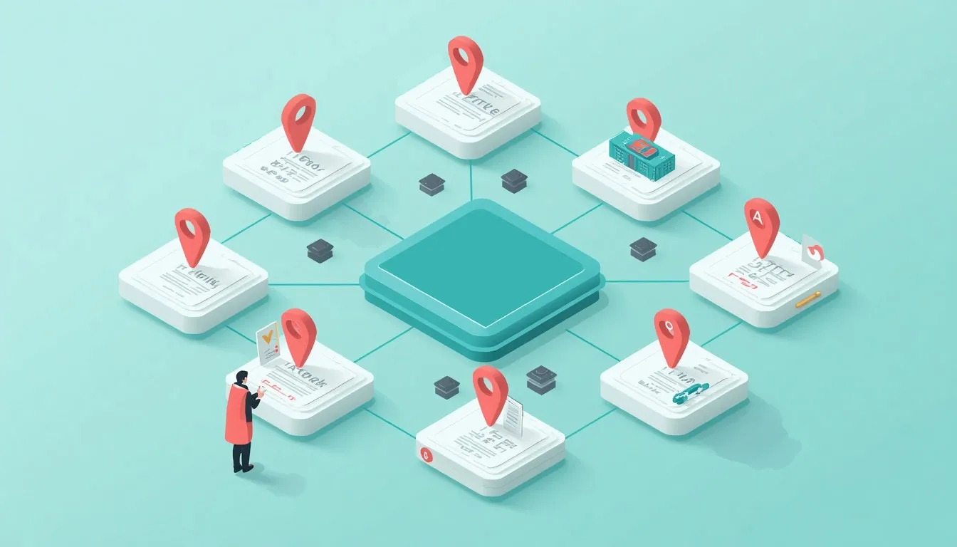 Law Firm Seo Keyword Intent Groups For Practice Areas And Locations