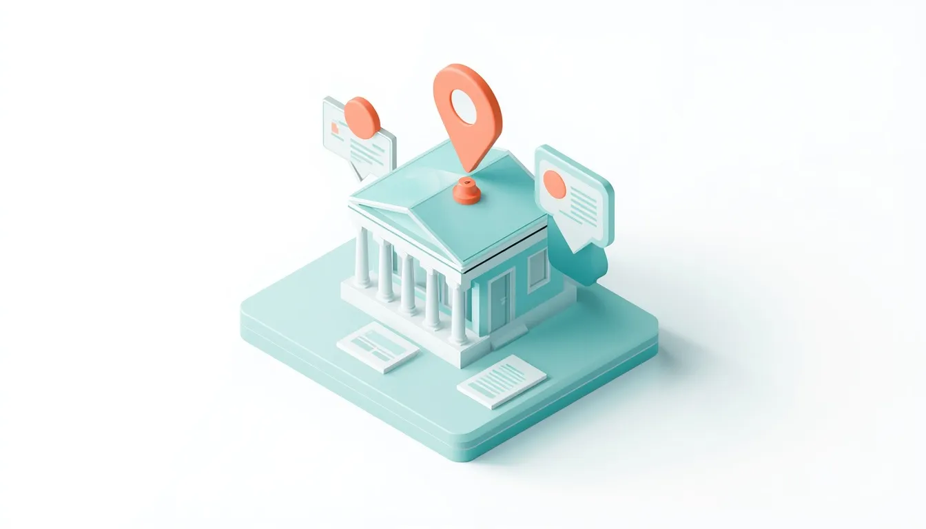 Trust Content For Local Law Firm Search Visibility