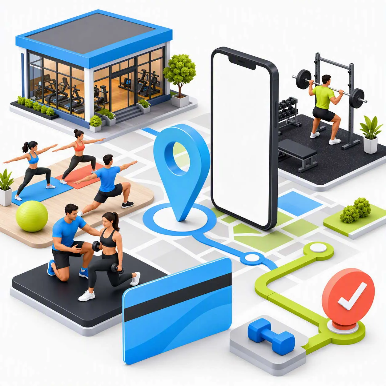 Local Seo For Gyms And Fitness Studios Member Search Intent