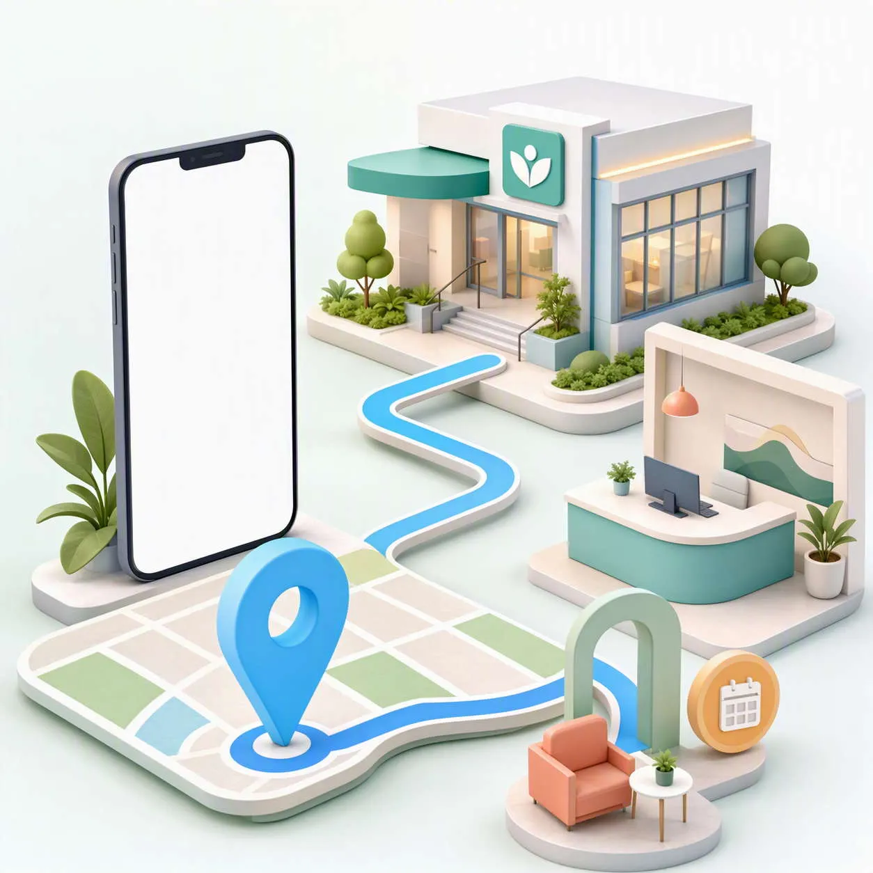 Local Seo For Healthcare Clinics Search Visibility