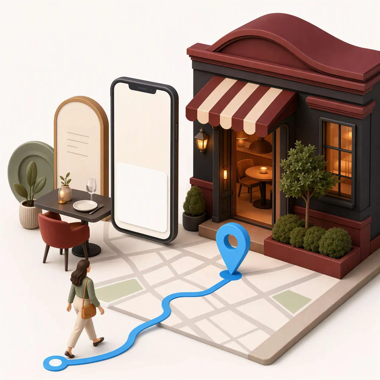 Local Seo For Restaurants And More Bookings