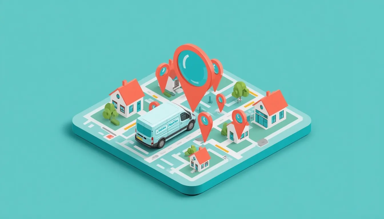 Local Seo For Tradesmen Improving Google Maps Visibility