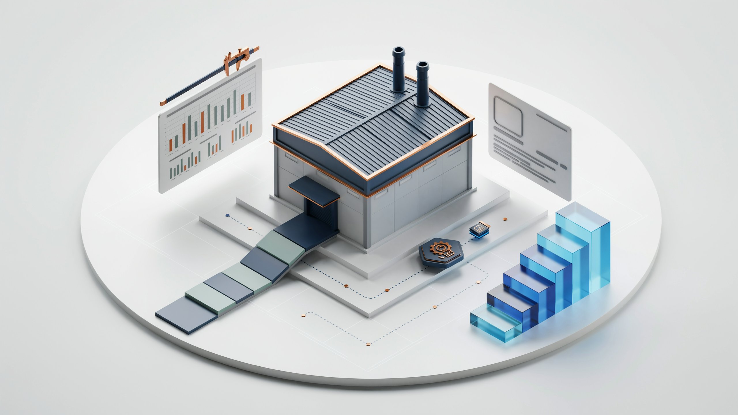Measuring Manufacturing Product And Industry Pages