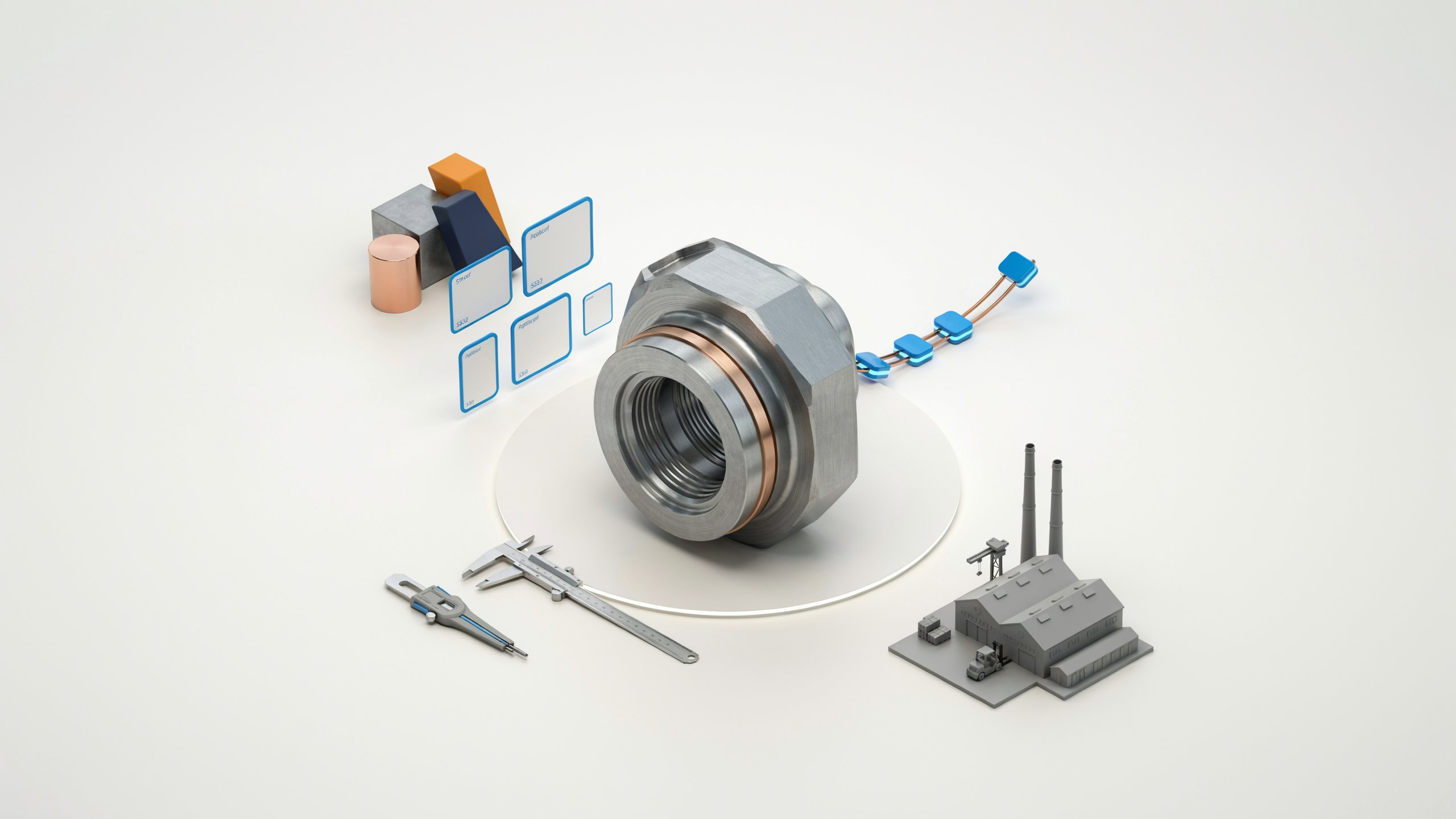 Manufacturing Product Page Specifications And Applications