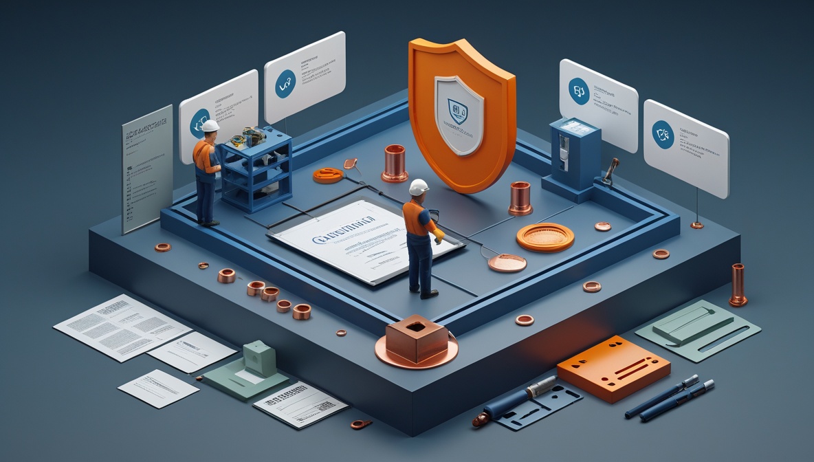 Manufacturing Seo B2B Trust And Capability