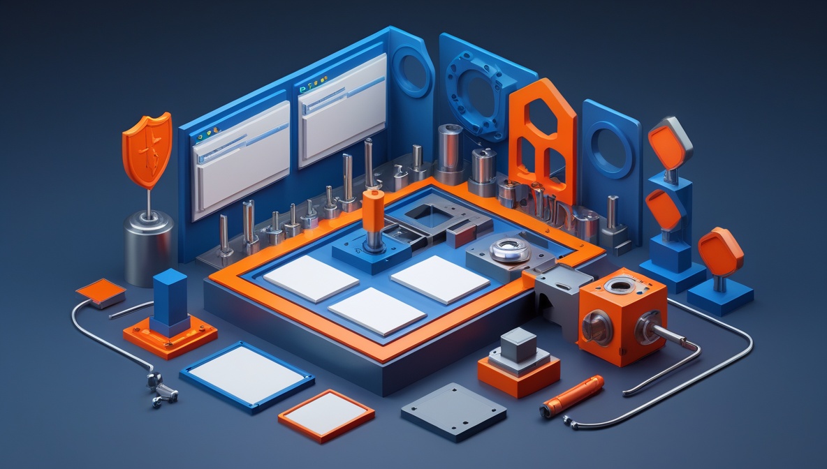 Manufacturing Seo Capability And Process Pages